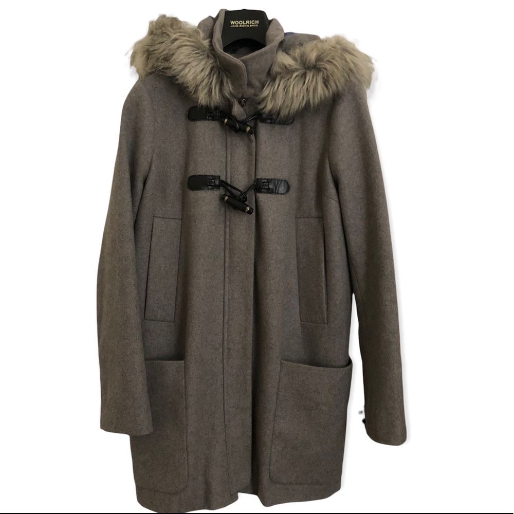 Next petite wool coat